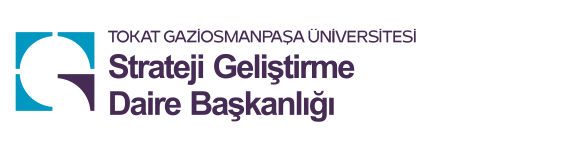 Strateji Geliştirme Daire Başkanlığı Logosu